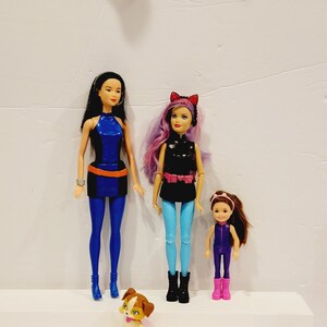 Barbie Spy Squad Etsy
