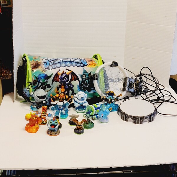 Skylanders Trap Team - Etsy