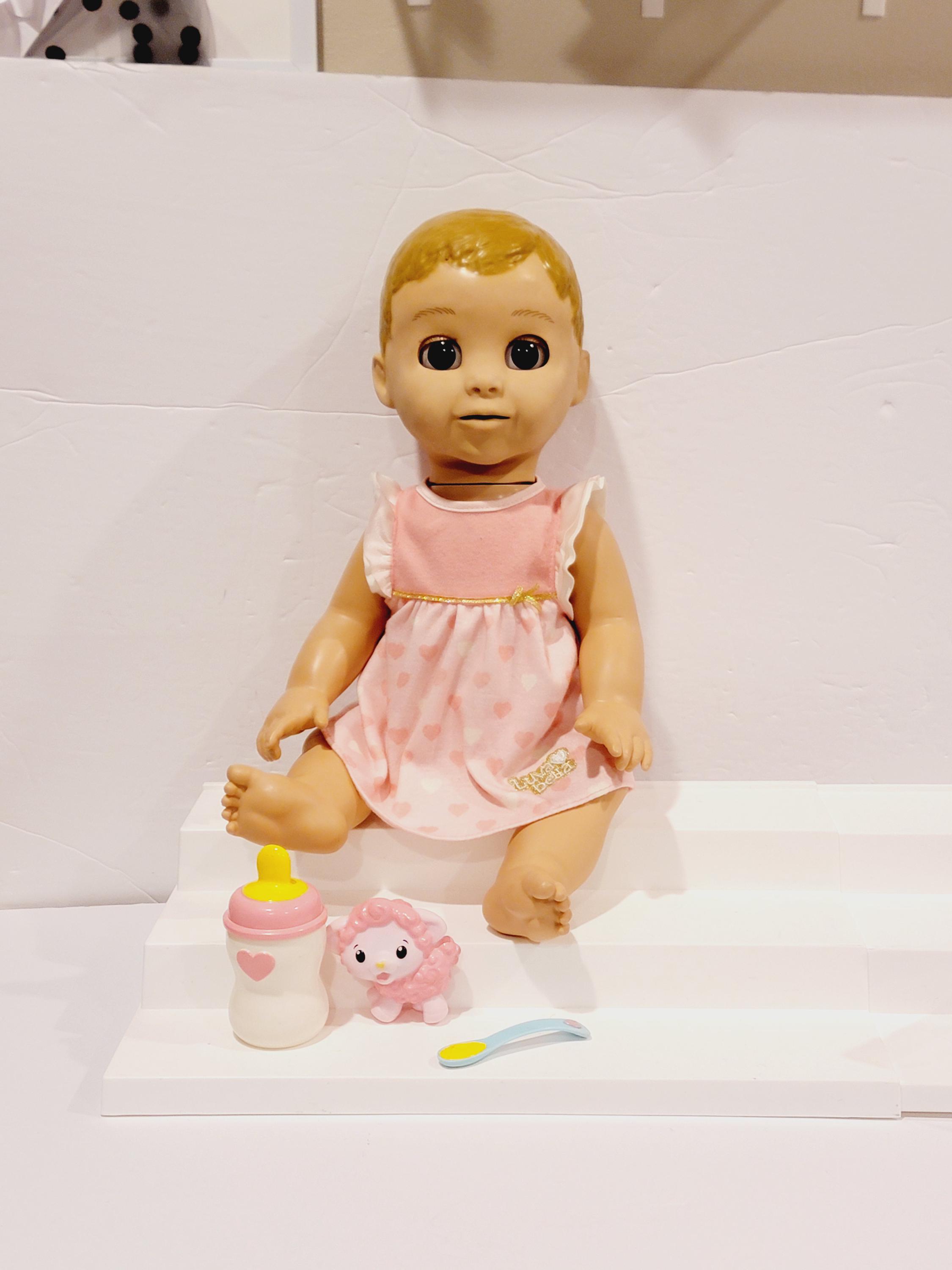 Cheap luvabella doll sale
