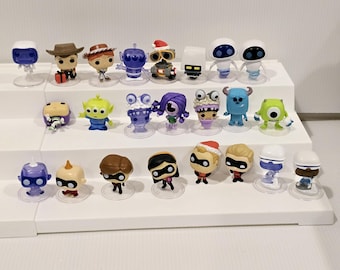 Funko Advent Calendar Pixar Character Set - Etsy