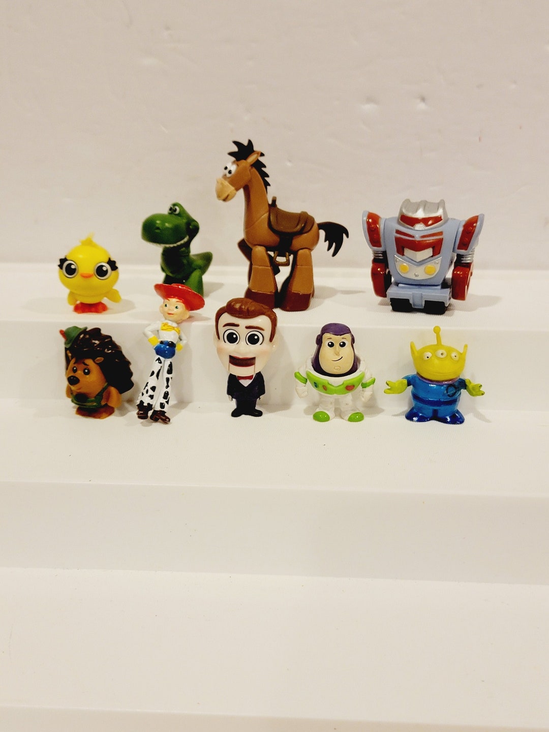 Disney Toy Story Blind Bags Mystery Minis Lot Etsy