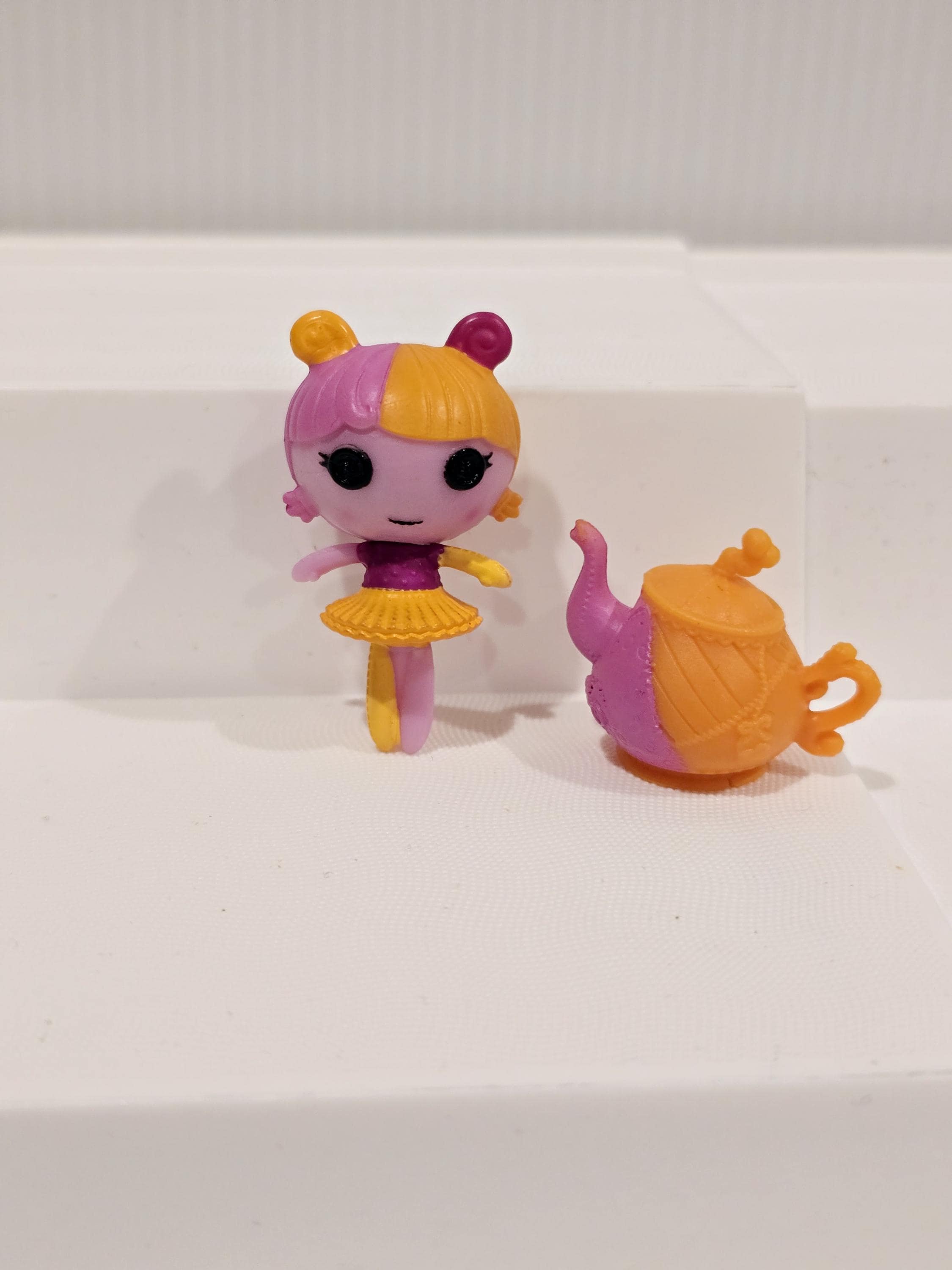 Lalaloopsy Littles Lala Oopsies Fairy Tulip Doll and Accessories