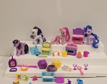 My Little Pony Friendship is Magic Pony Friends Figure and Accessories Set