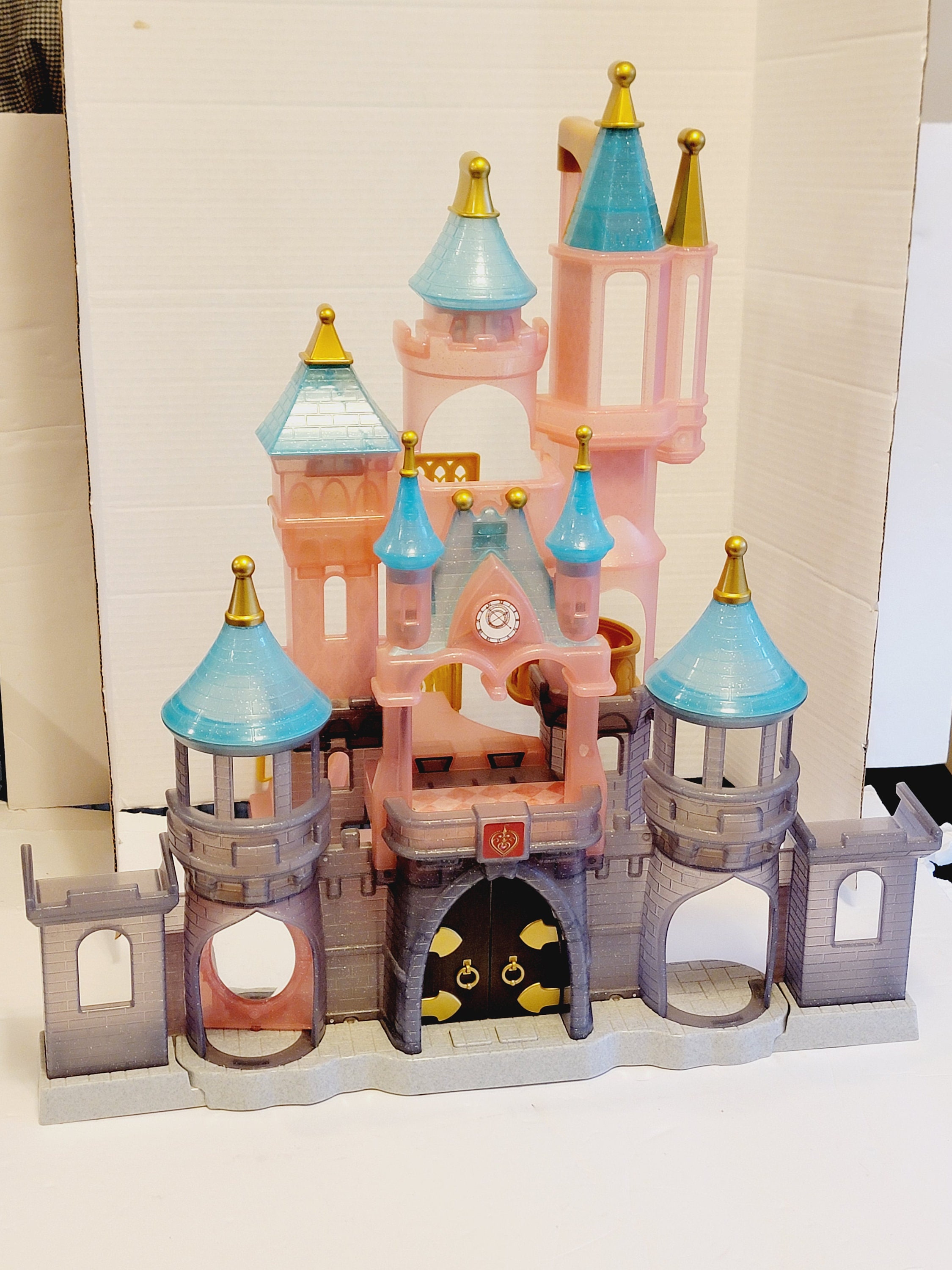 Fisher-Price Little People Disney Princess Castle Bundle