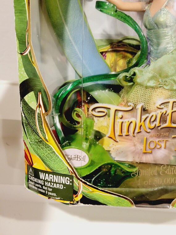 【Disney】Tinker Bell ホーロー鍋★未開封 Disney Fairies Tinker Bell Lost Treasure Set New Sealed