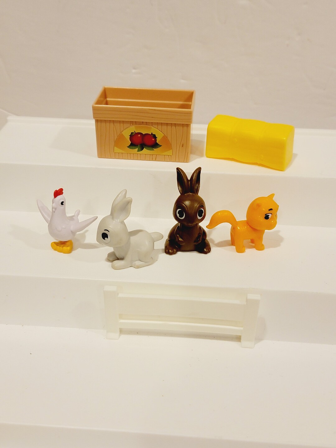 Dog Rescue Figure Paw Patrol Rescue Animal Rare Pet Figure Set - Etsy
