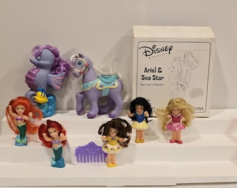 Disney My First Princess Doll Figure Set