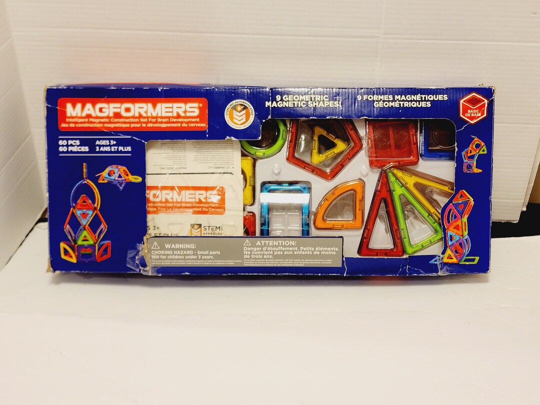 magformers 26 piece
