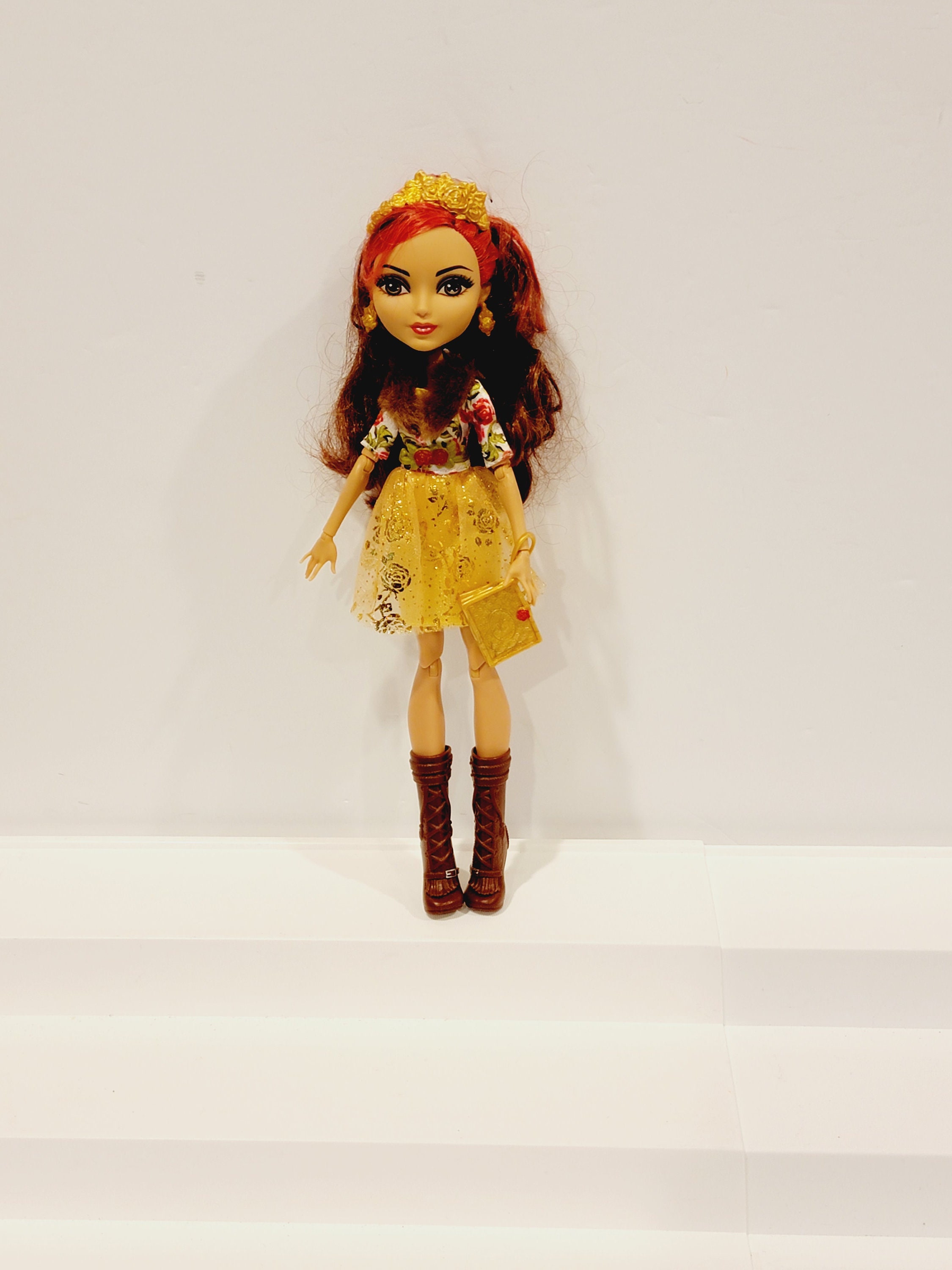 Rosabella Beauty Boneca Ever After High Mattel Versao 1 Sp