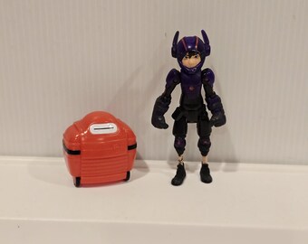 Disney Big Hero 6 Hiro Hamada Exclusive Action Figure