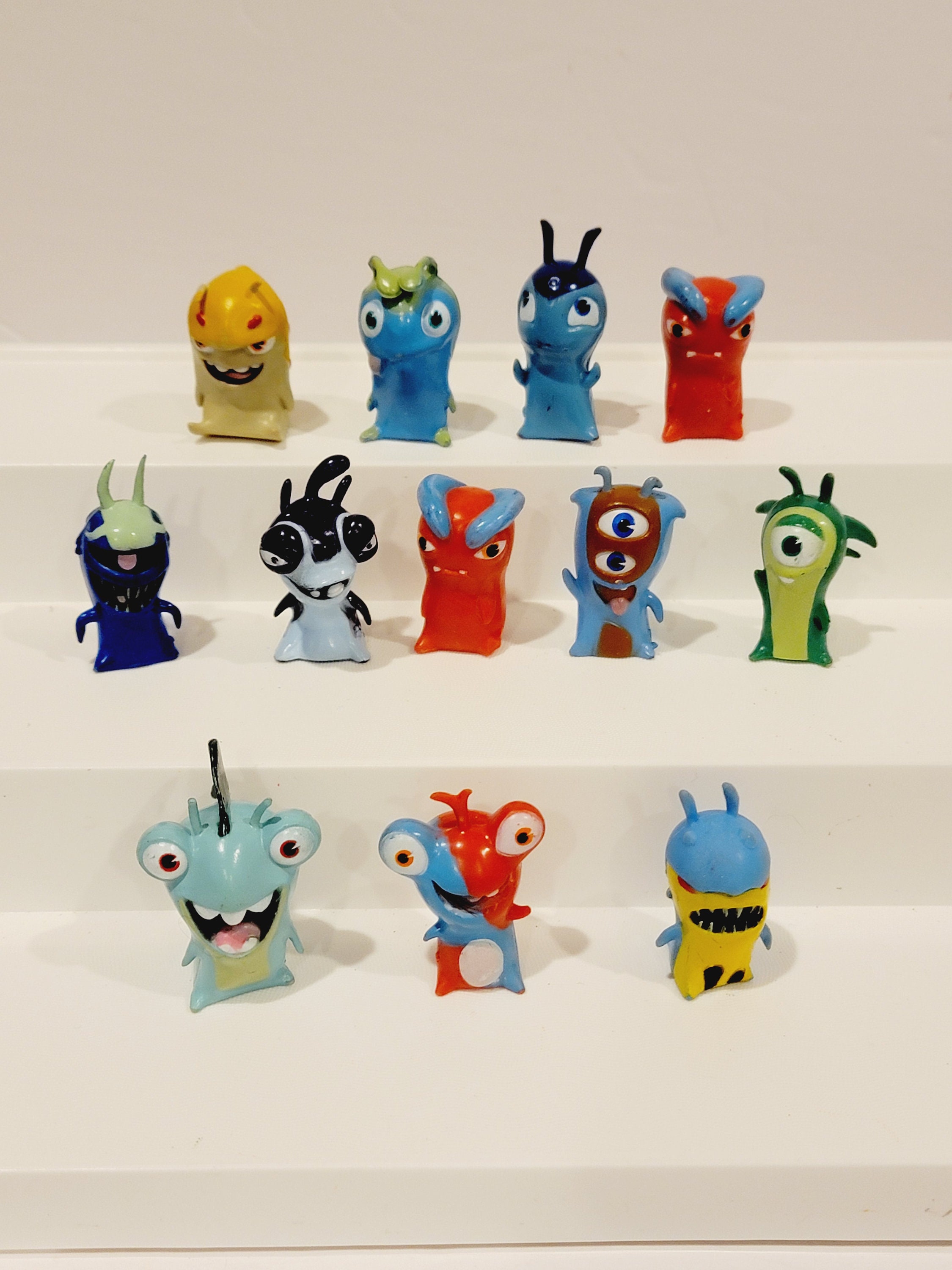 Slugterra Lot de limaces Figurine Jakks -  France