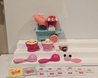 Num Noms Popcorn Kart and Game Set