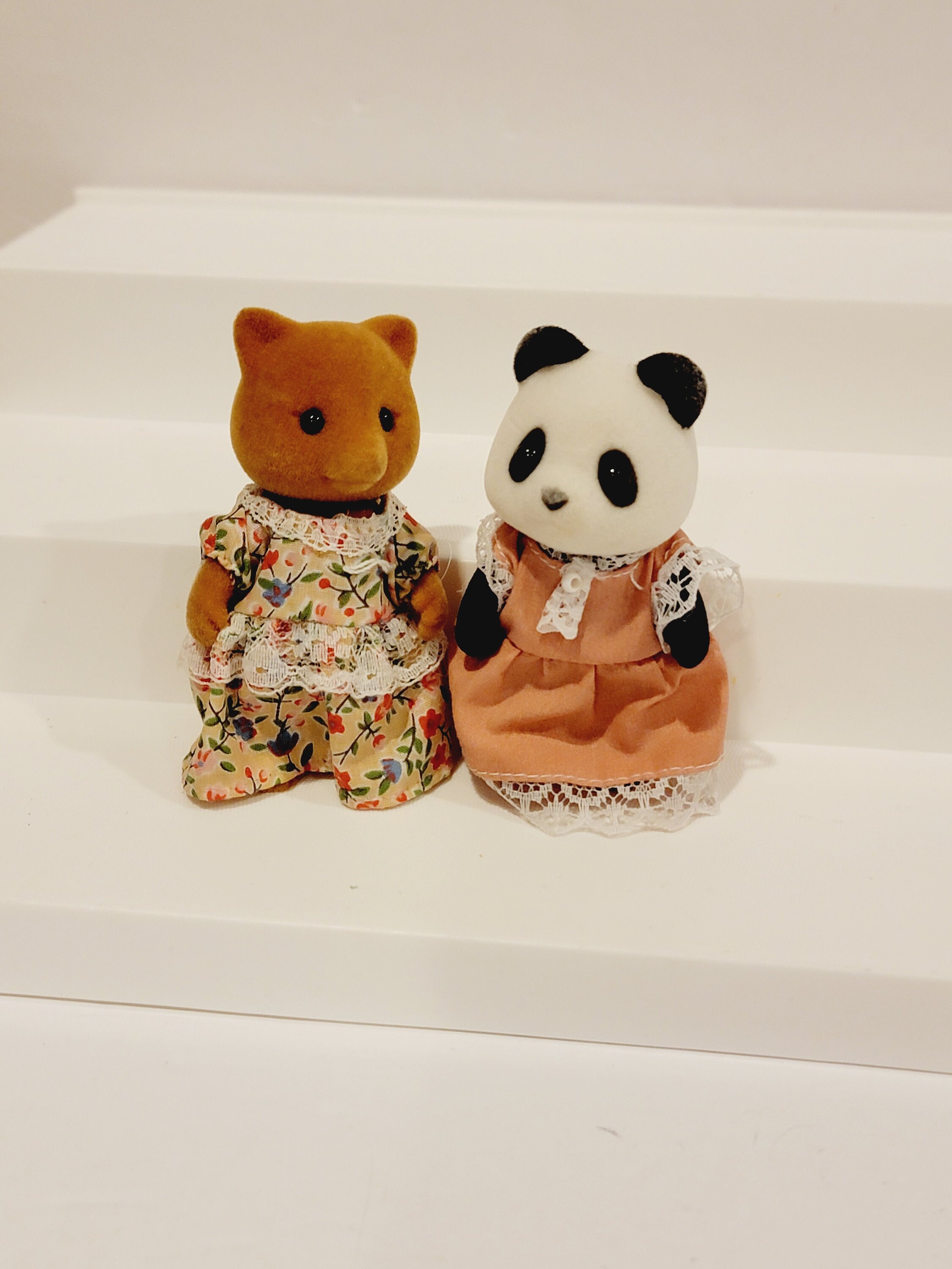 Sylvanian Families Shop, Online - Happy Birthday to panda twin babies Clara  & Roy Pookie! :) #SylvanianFamilies #CalicoCritters #HappyBirthday  #Birthday