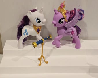My Little Pony MLP Meets Talking Pony Set