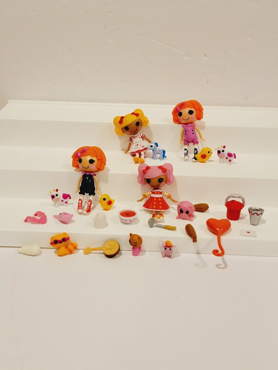 Lalaloopsy accessories sales