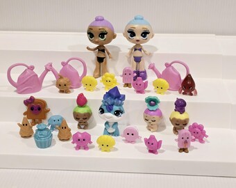 Blume Doll Garden Surprise Figure Set