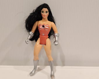 Vintage 1984 She-ra Princess of Power POP CATRA Action Figure