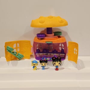 Lot Fournitures Anniversaire Ni Hao Kai-Lan - Amscan - Enfant - Multicolore