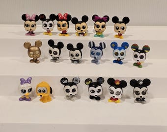 Disney Doorables Mickey and Friends Figure Set