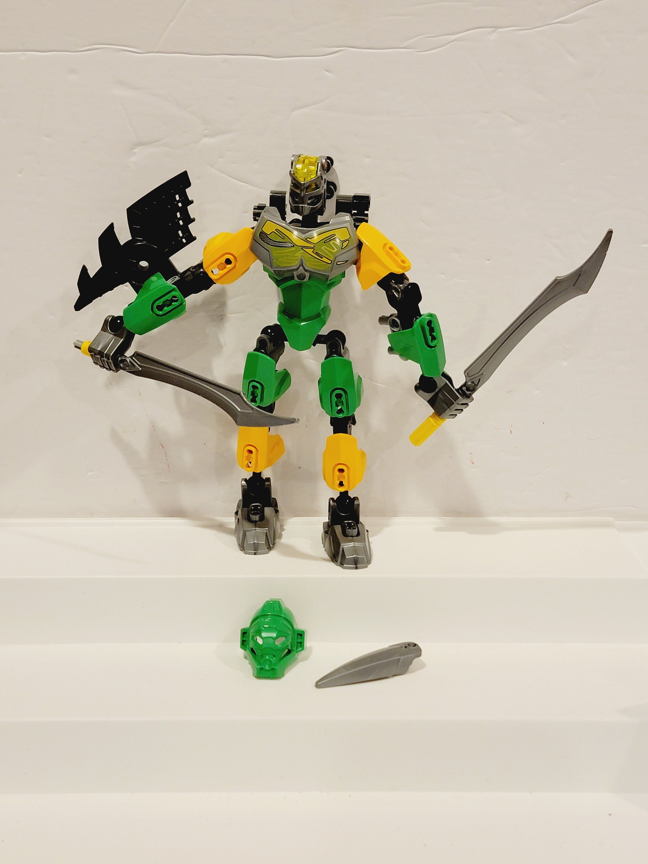 Lego 70784 Bionicle Lewa Master of Jungle Etsy