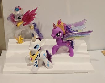 My Little Pony MLP Large Light Up.Pony Set
