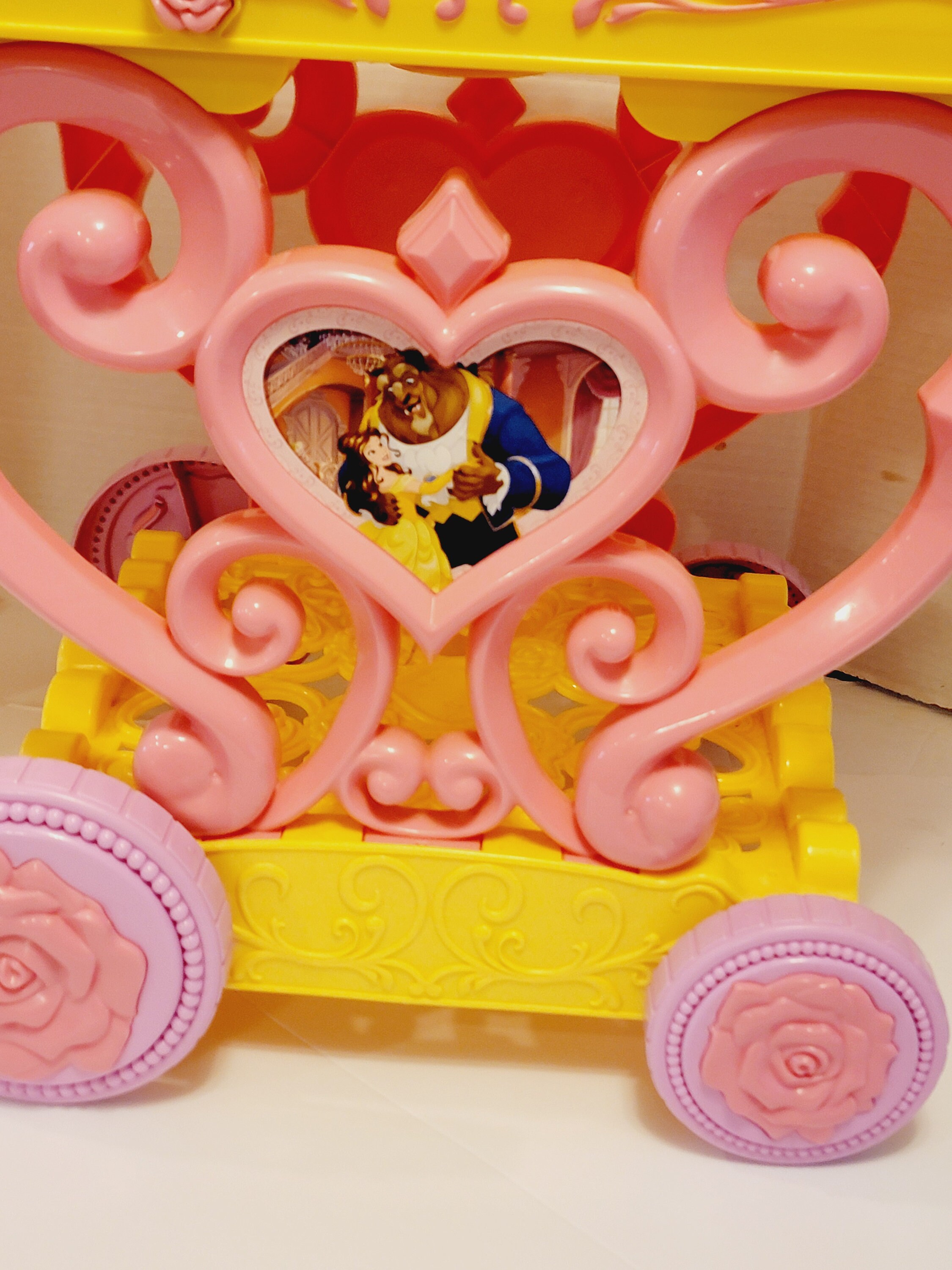 Belle's tea party hotsell