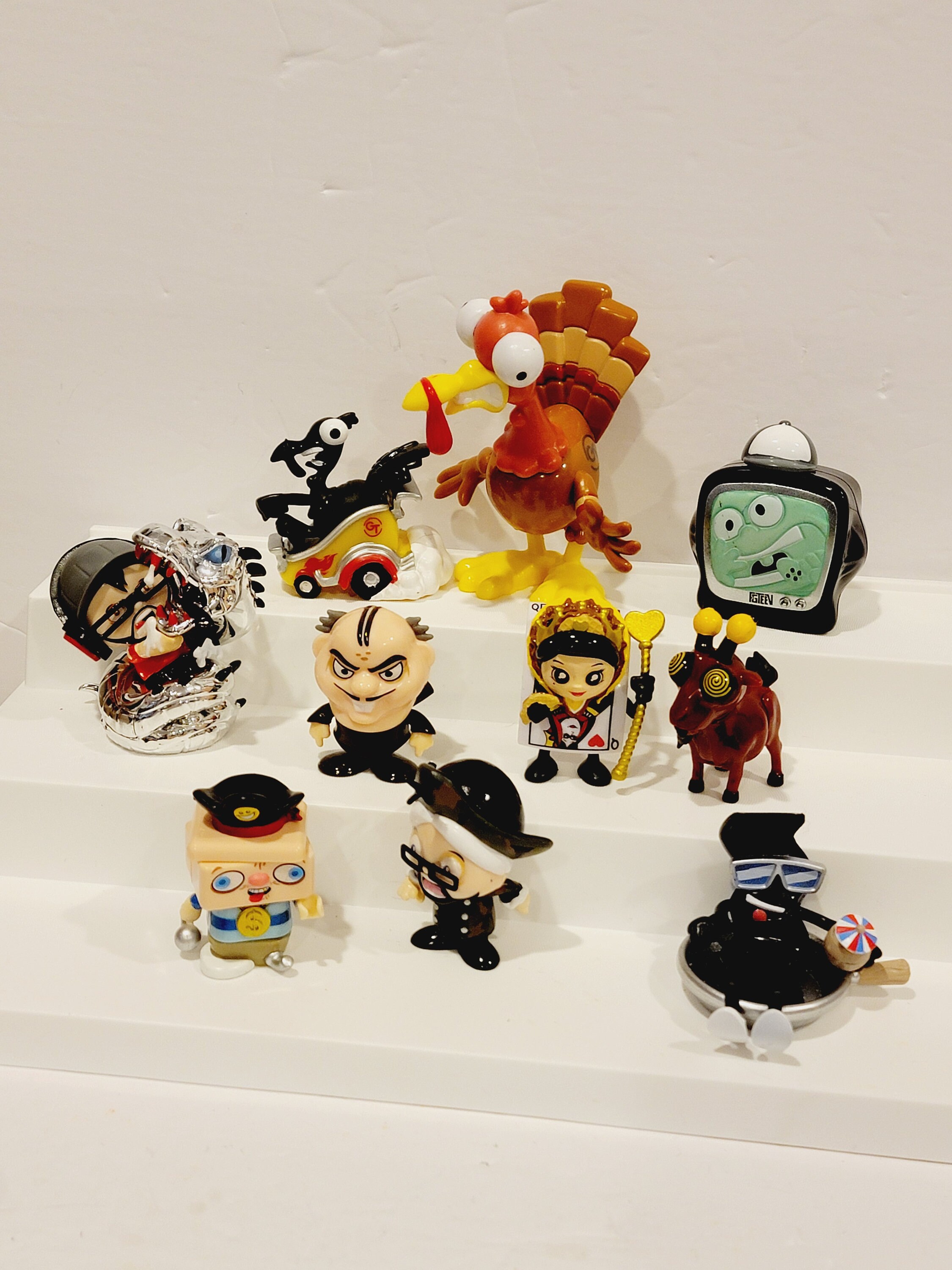 Fgteev Action Figures Etsy