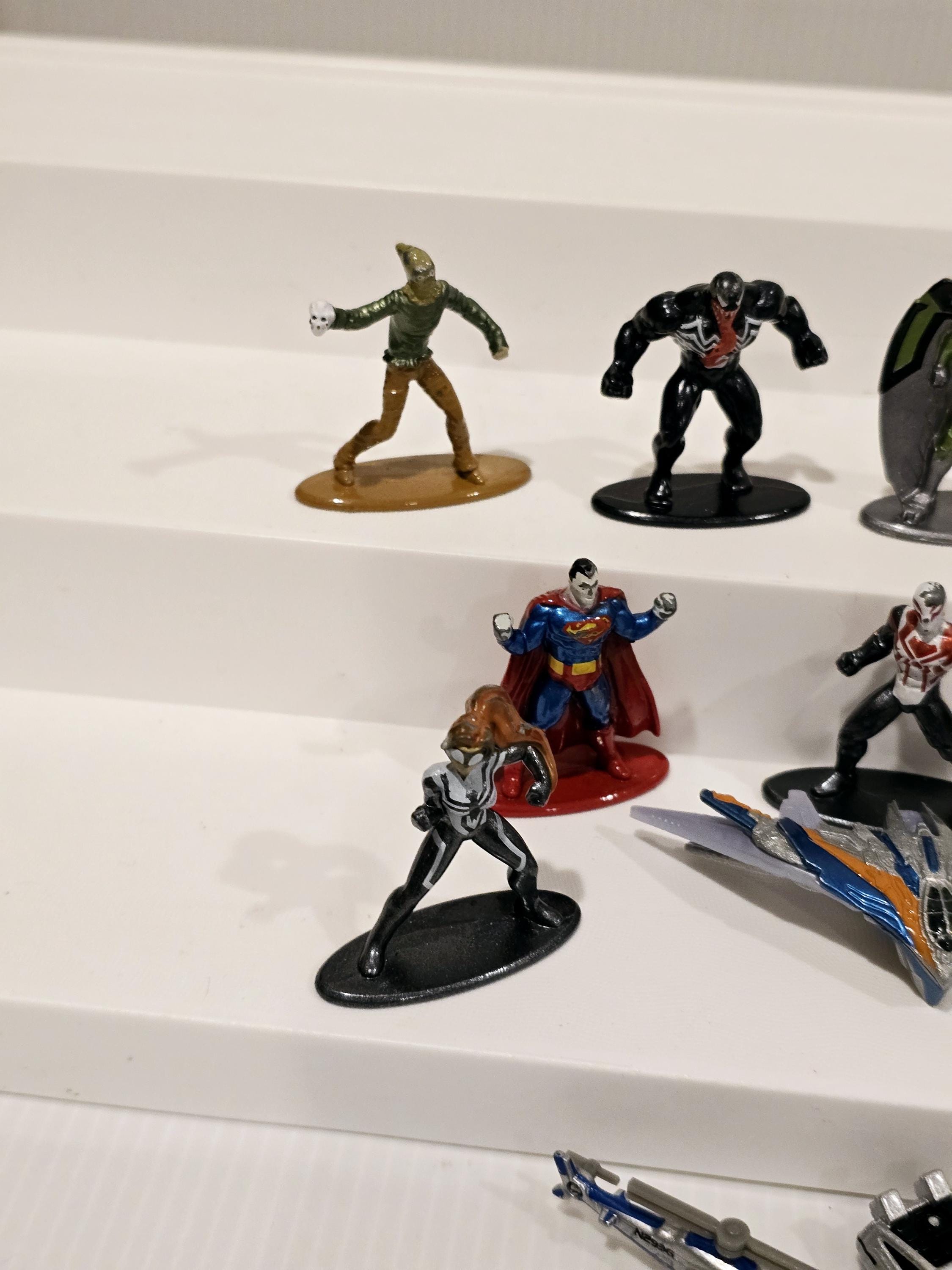 JADA toys マーベル セット ナノメタルフィグ187126710 JADA toys マーベル セット ナノメタルフィグ187126710 Jada Marvel