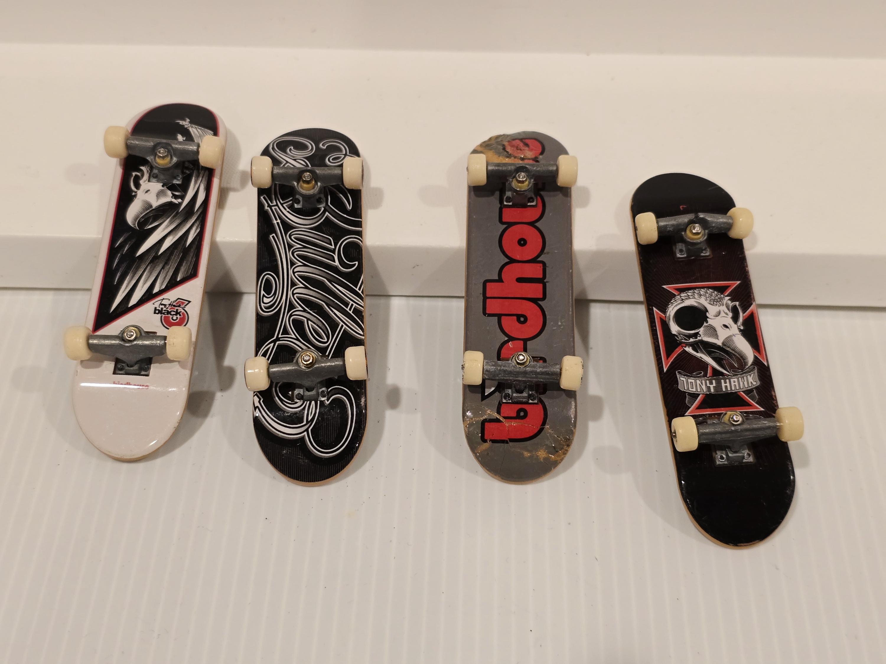 Vintage Tony Hawk Tech Deck - Etsy