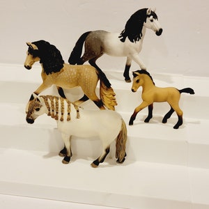 Schleich Andalusian Horse Family Set