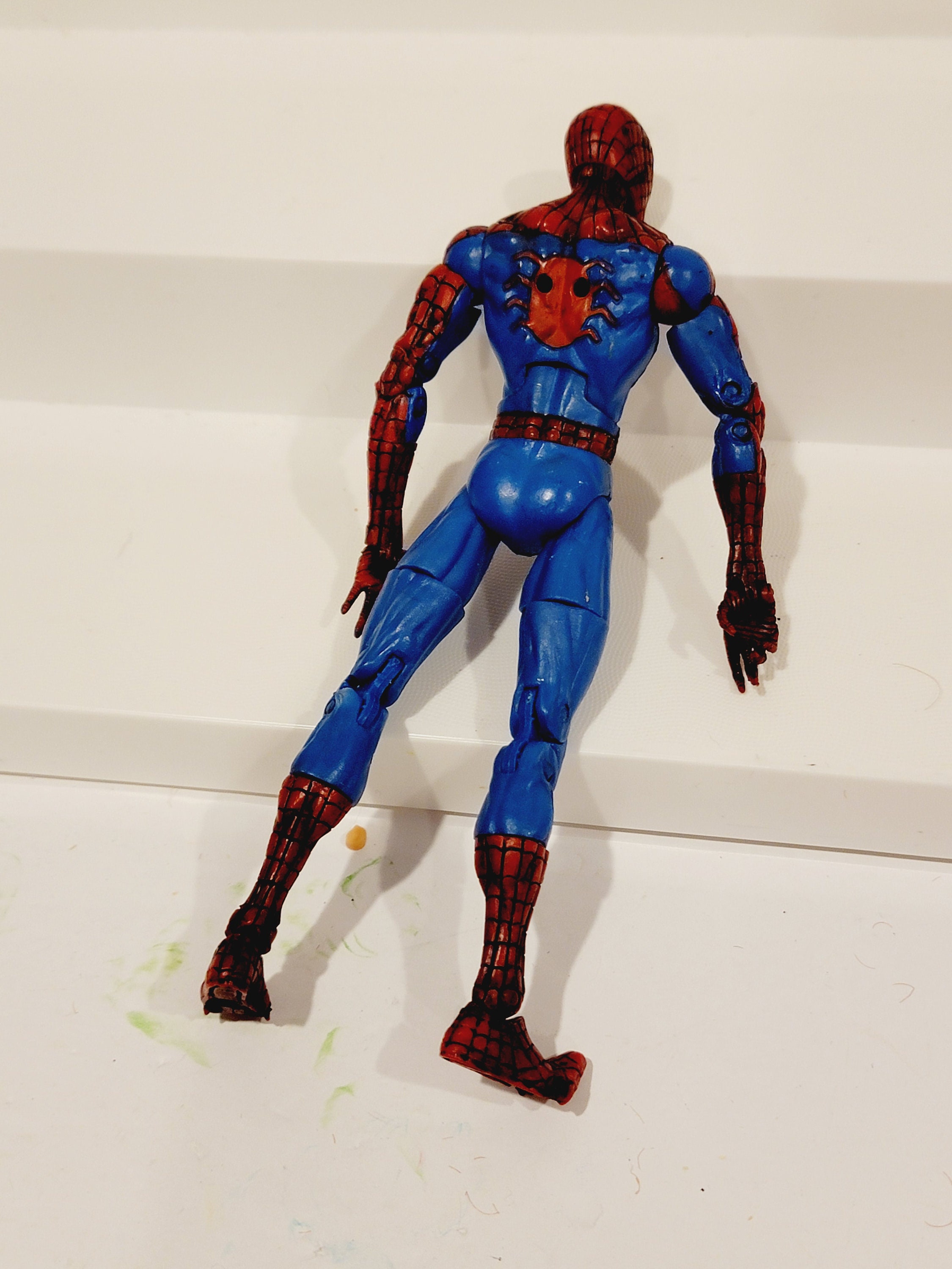 アンティーク、TOYBIZ社製、8インチSPIDERMAN アンティーク、TOYBIZ社製、8インチSPIDERMAN Spider-Man