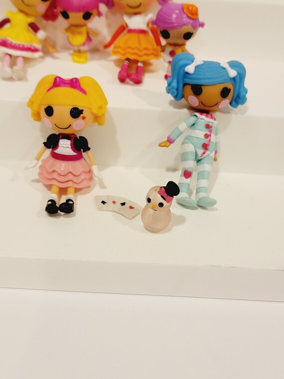 Small lalaloopsy dolls deals