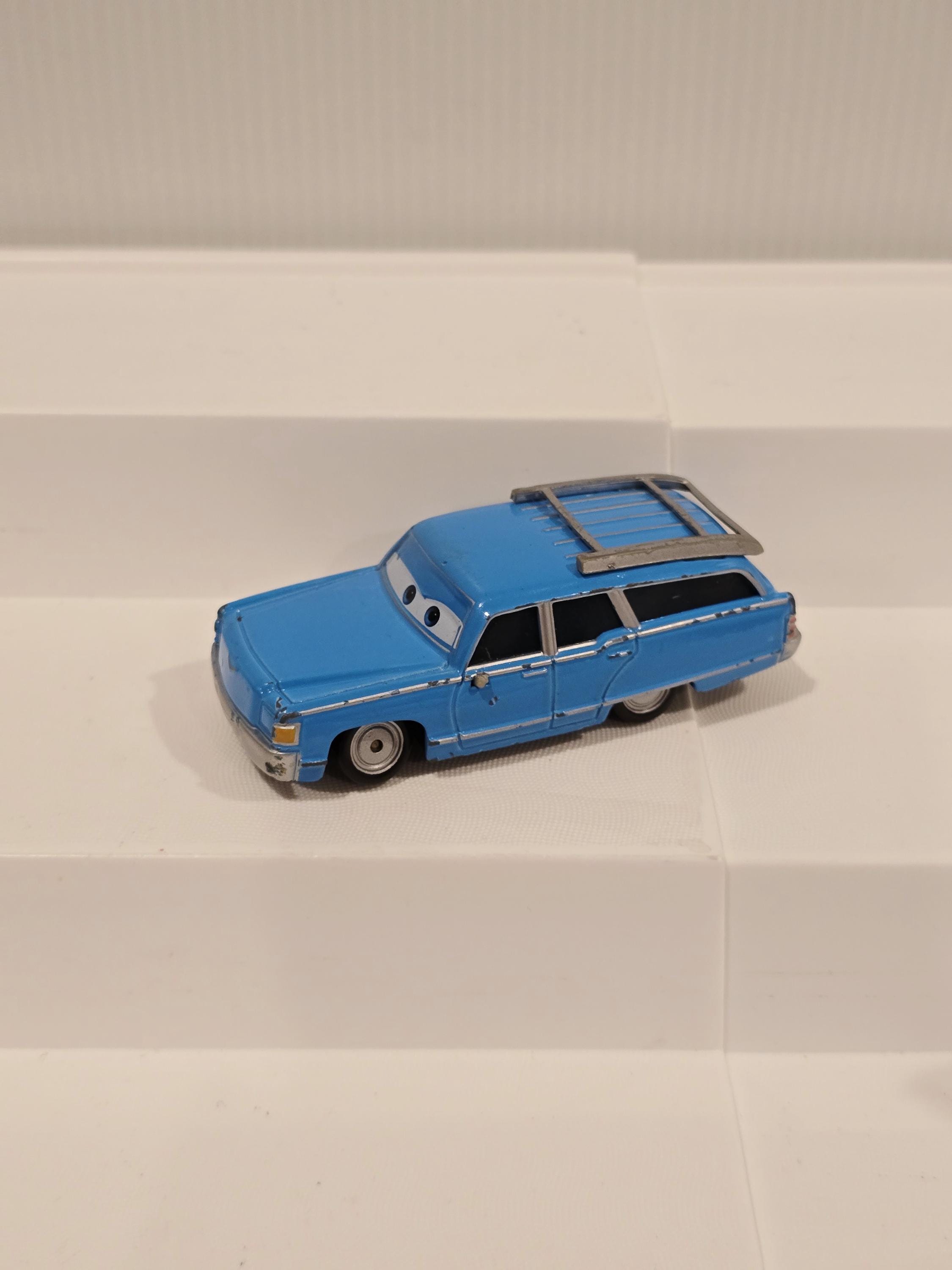 Disney Pixar Cars Supercharged Mrs the King Diecast Car - Etsy