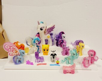 My Little Pony Toy Princess Celestia and Friends Doll Set