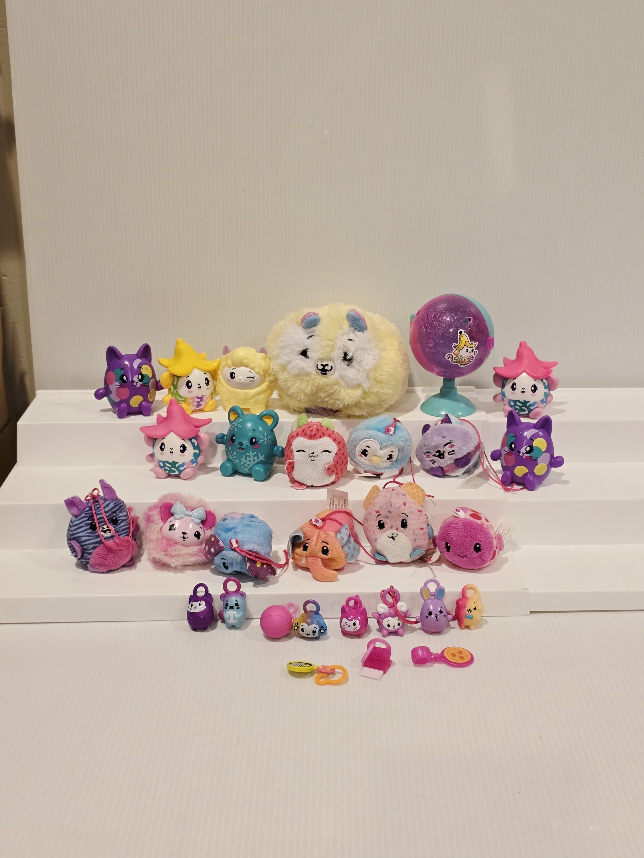 Pikmi Pops Surprise Figure Set - Etsy