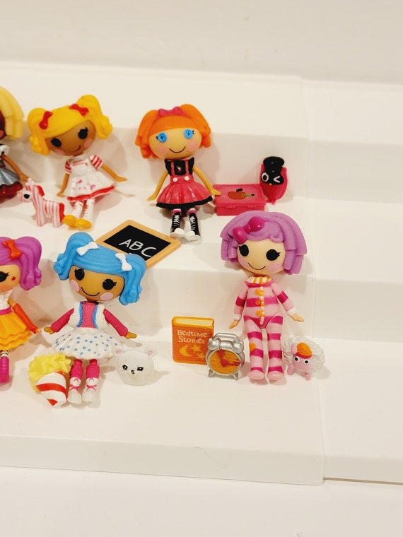 Mini on sale lalaloopsy littles