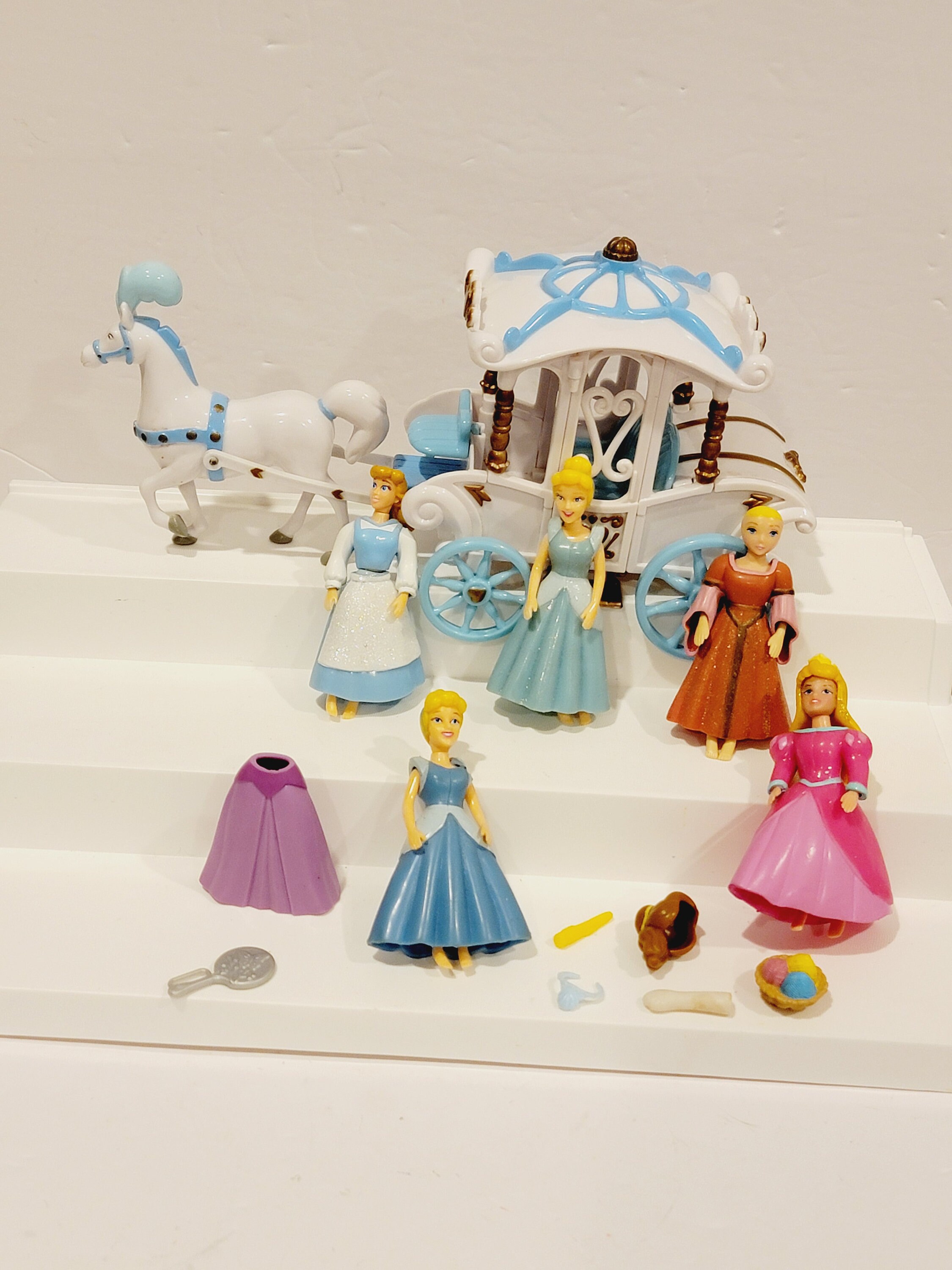 Cinderella Polly Pocket 