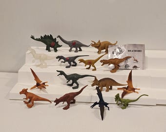 Jurassic World: Fallen Kingdom Dino Blind Bag Mini Figure Set