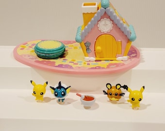 Poke Petite Pals Garden House Playset