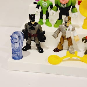 Imaginext DC Super Friends – Set Batman E Lanterna Verde – Action Figure Per Bambini 3+