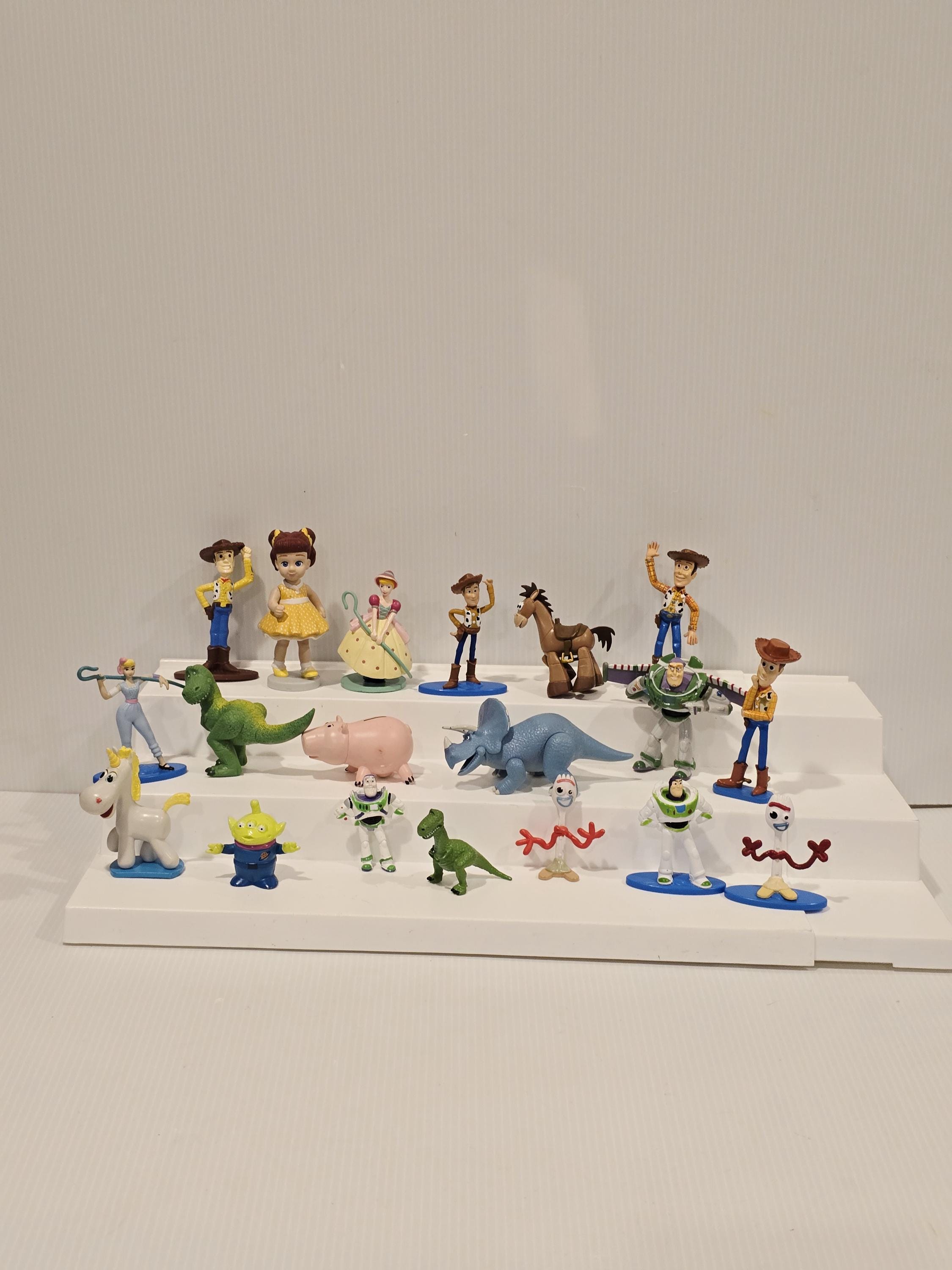 Disney Pixar Toy Story Action Figure Set - Etsy