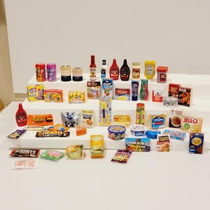 Suprise Food Mini Brands Series 3