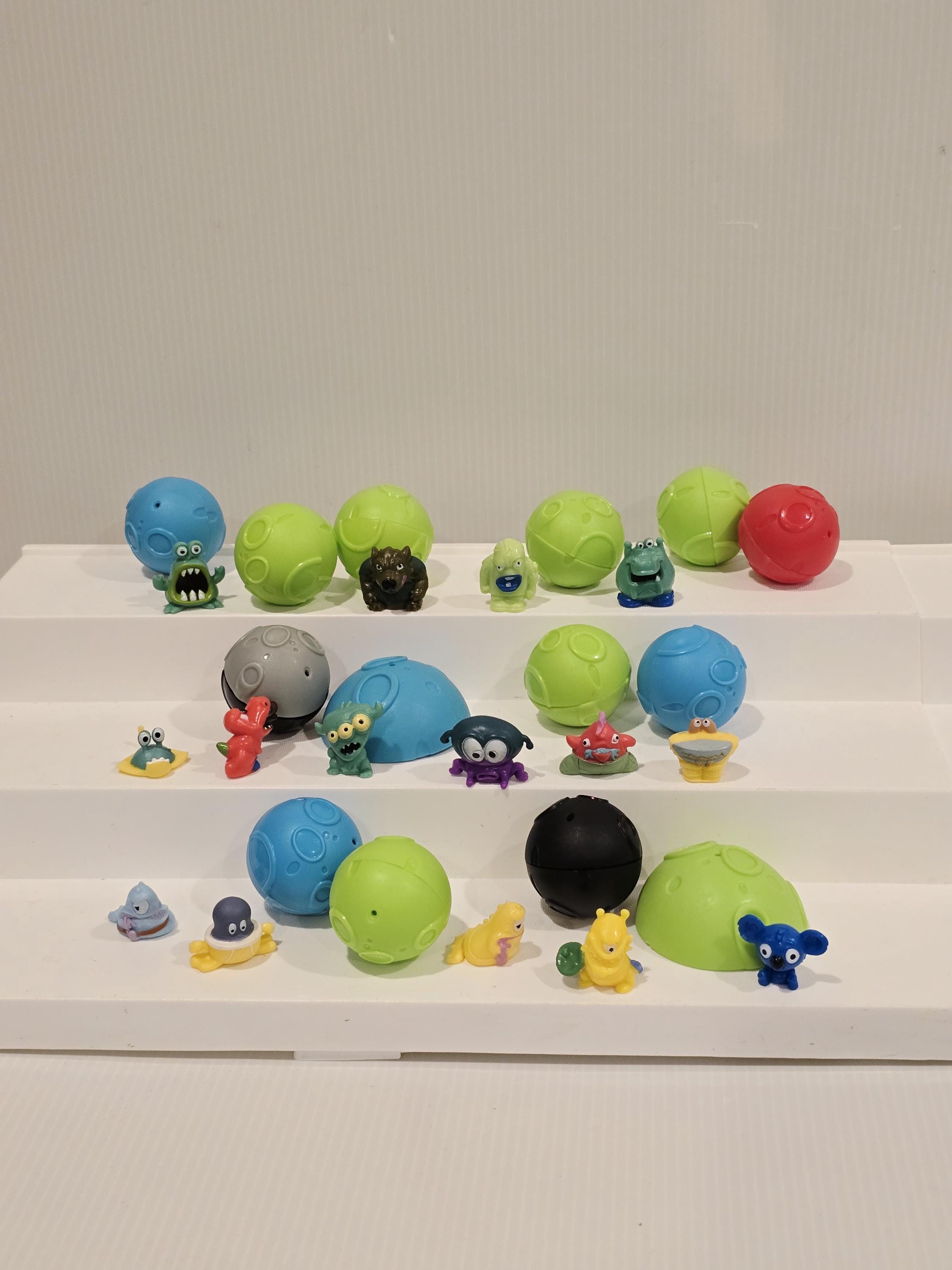 alien 9 ball THE SPLATTERS ３枚セット 幻覚アレルギー 19d71d75-5ad2-4998-9d83-