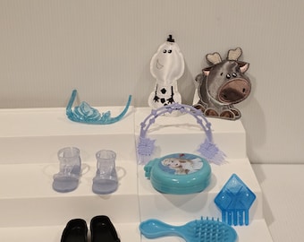 Disney Animators Collection Frozen 16" Doll Accessories Set