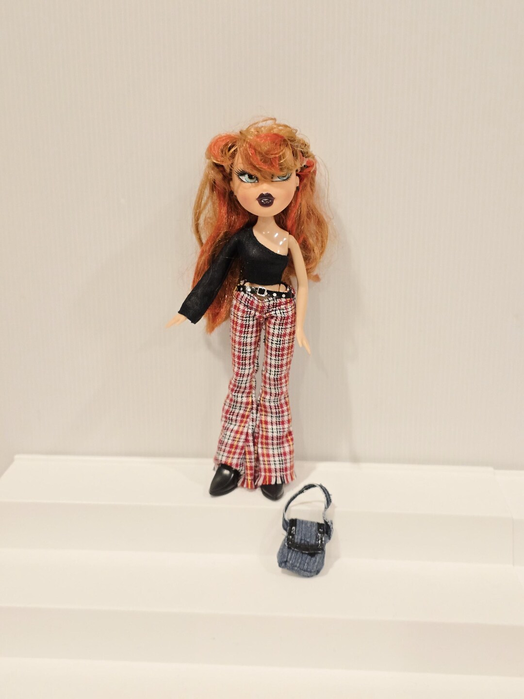 Bratz Pretty 'N' Punk Poupée Meygan Fashion