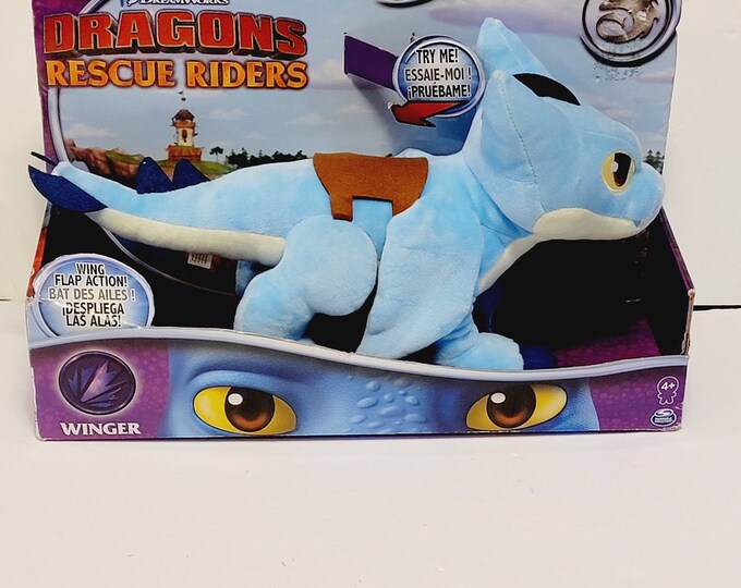 Dreamworks Dragons Rescue Riders 14