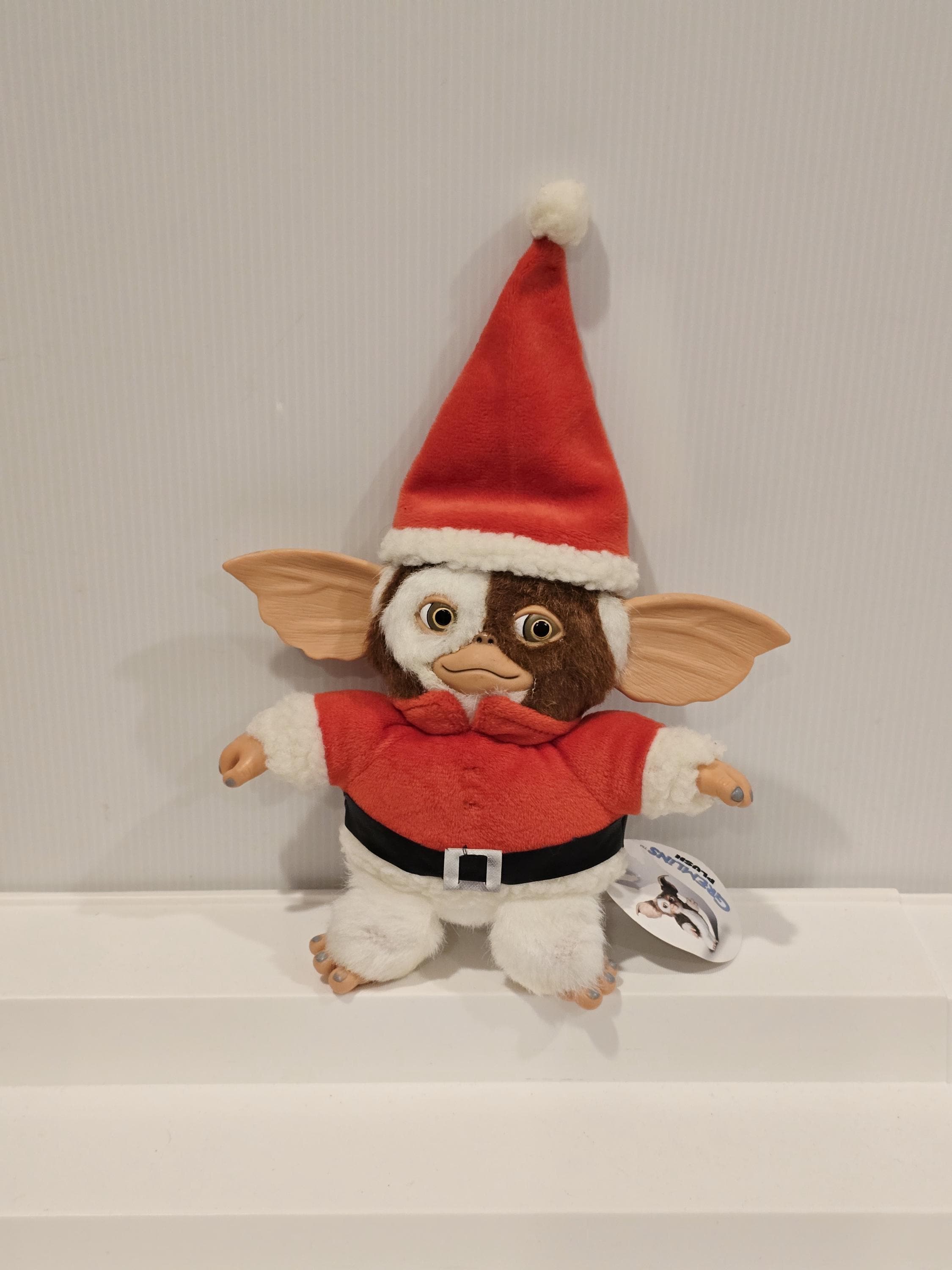 Gremlins Gizmo Santa Mogwai Gremlin Santa Vintage NECA - Etsy