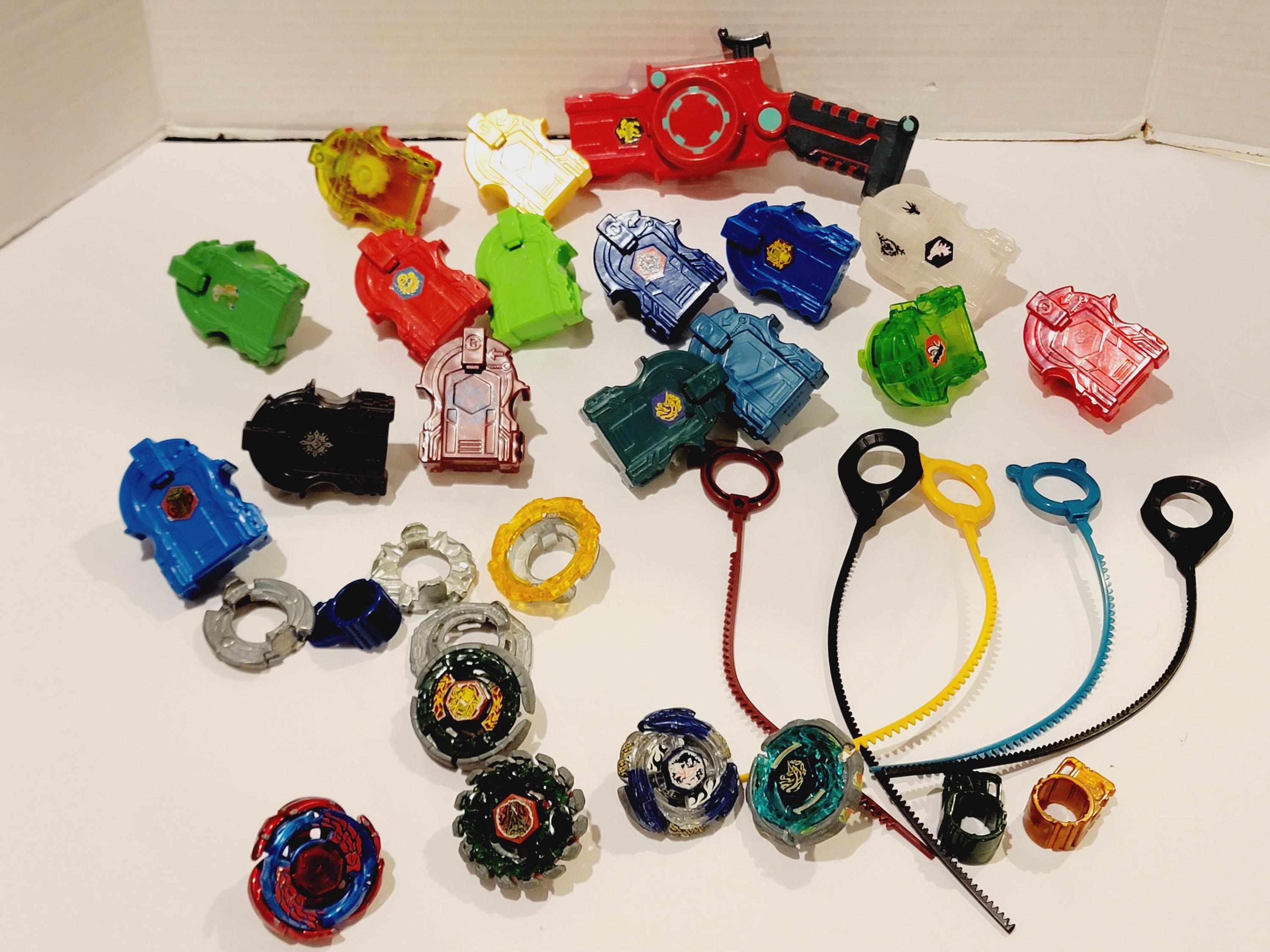 メタルファイトベーブレード47個＋パーツ メタルファイトベイブレード TAKARA TOMY (タカラトミー