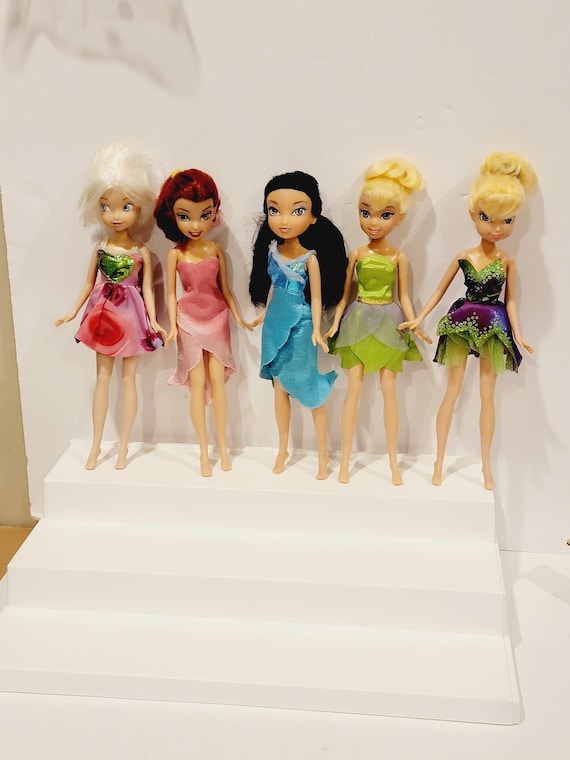 achterstalligheid Structureel Schadelijk Disney Tinkerbell Great Fairy Rescue 9 Inch Dolls - Etsy België