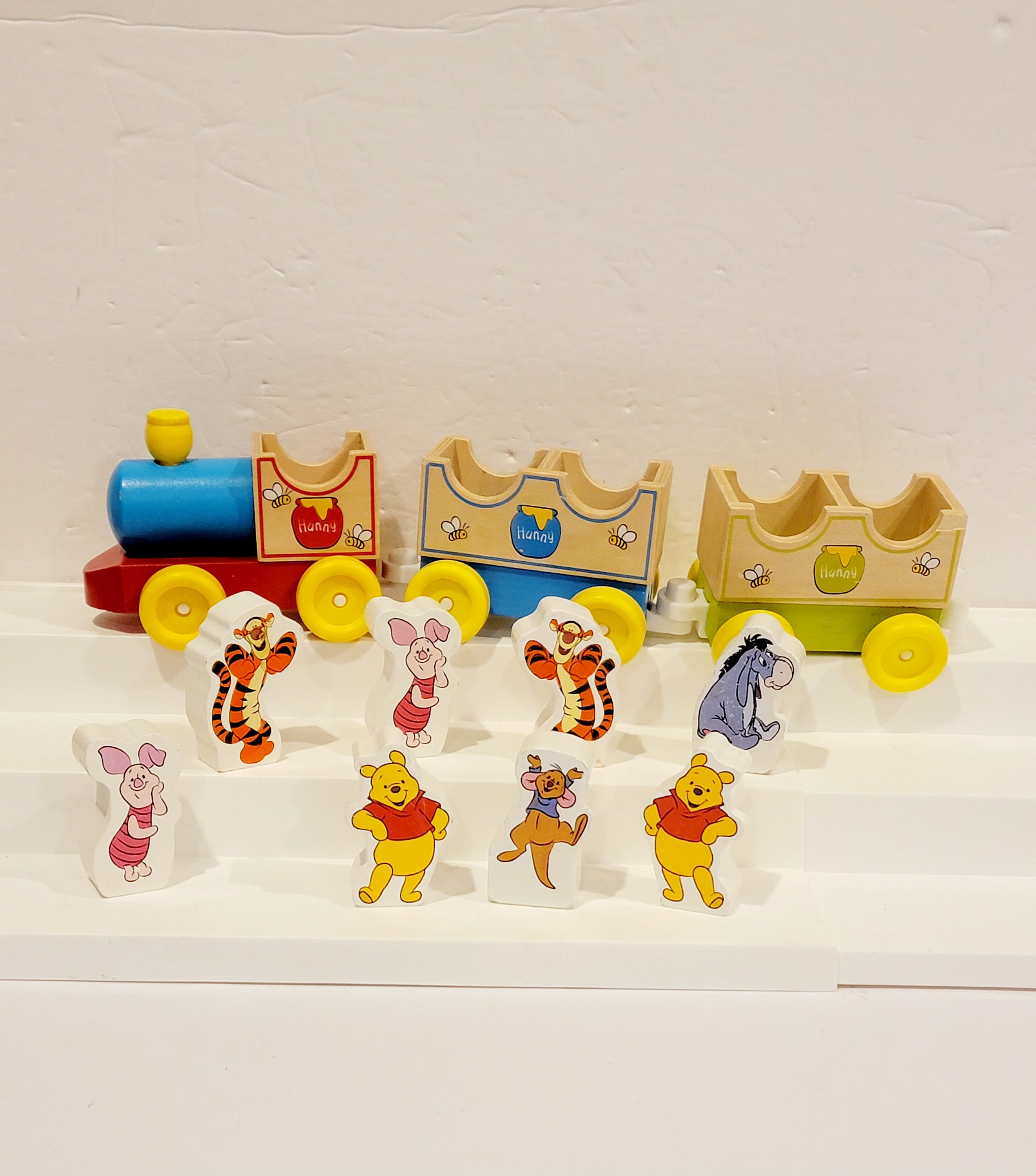 Melissa and doug winnie the pooh train deals